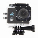 ActionCam Webcam Camara 4K sport ultraHD DV 16MP wifi H.264 30FPs