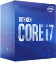 Procesador Intel Core i7-10700F 2.9 - 4.8Ghz 16MB LGA12000